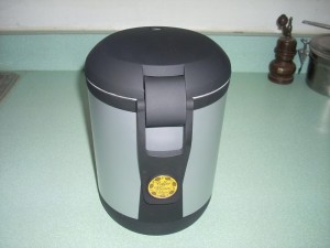 Battery operated happiness