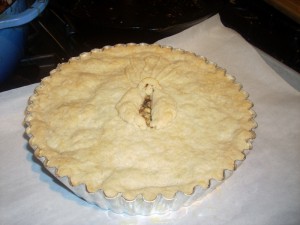 What were you expecting? Something tasteful?