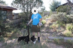 Not pictured - boobs